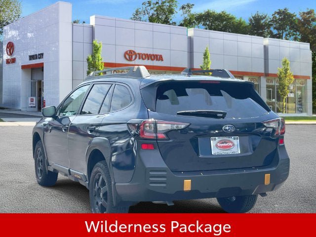 Used 2025 Subaru Outback Wilderness w/ Wilderness Package AWD/4WD image 11