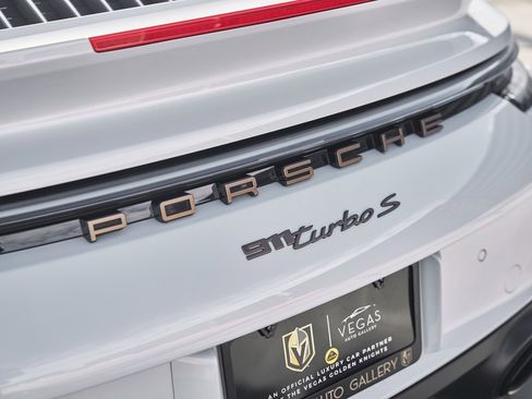 Used 2024 Porsche 911 Turbo S image 11