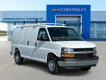 New 2026 Chevrolet Express 2500 w/ Driver Convenience Package