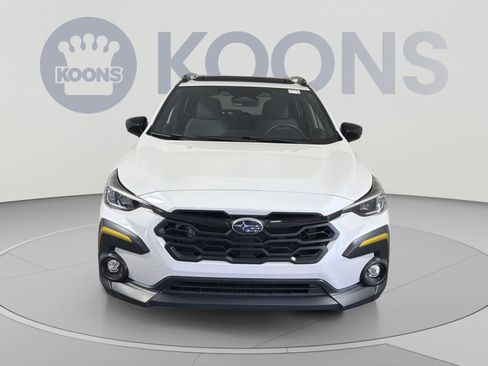 Used 2024 Subaru Crosstrek 2.5i Sport w/ Popular Package #4A AWD/4WD image 11