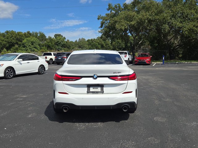 Used 2021 BMW 228i Gran Coupe w/ M Sport Package FWD image 6