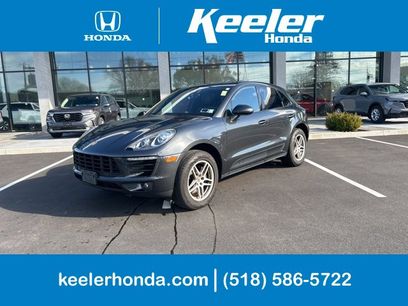 Used 2018 Porsche Macan