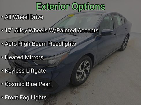 Used 2025 Subaru Legacy Premium image 6