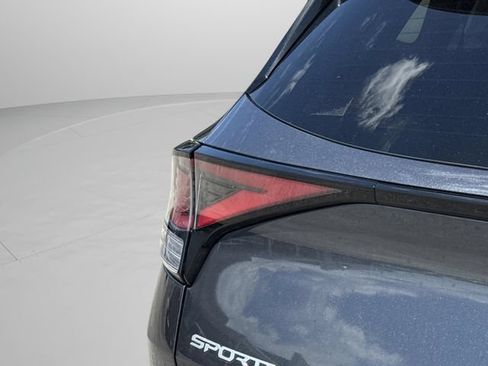 Used 2023 Kia Sportage EX FWD image 45