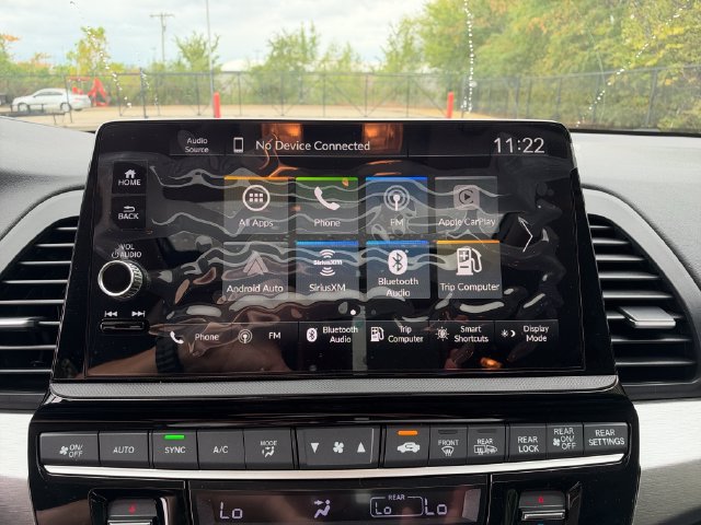 New 2027 Honda Odyssey EX-L image 22