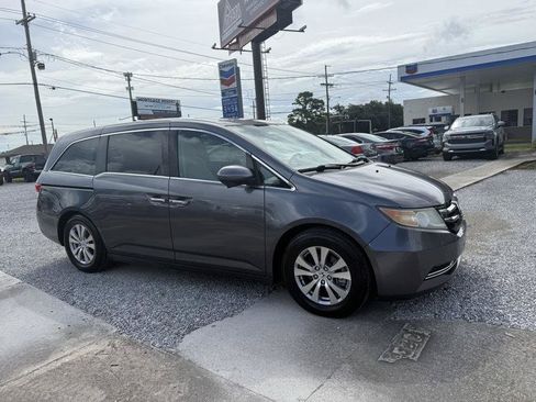 Used 2016 Honda Odyssey EX-L image 5
