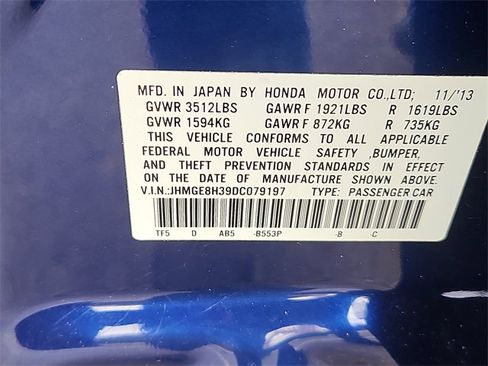 Used 2013 Honda Fit image 14