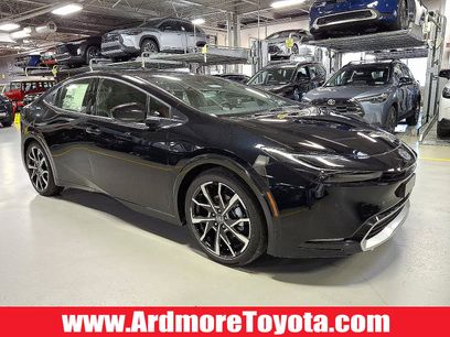 New 2026 Toyota Prius Plug-In Hybrid