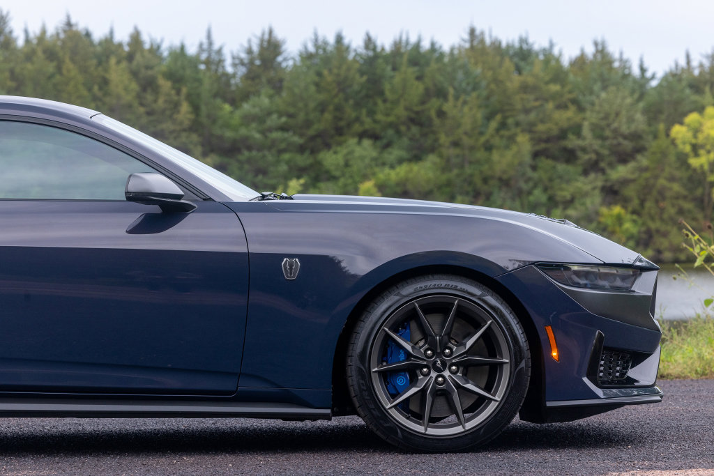 Used 2024 Ford Mustang Dark Horse RWD image 48