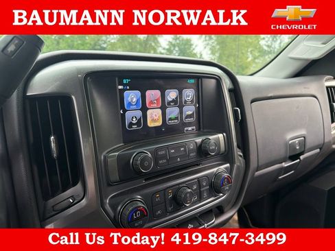 Used 2018 Chevrolet Silverado 1500 LT w/ All Star Edition AWD/4WD image 15