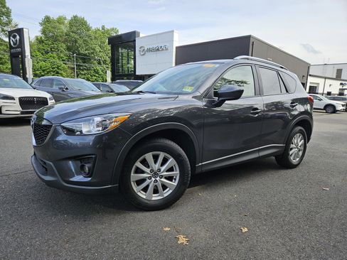 Used 2014 MAZDA CX-5 Touring AWD/4WD image 1
