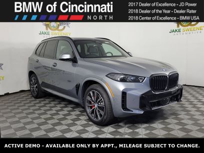 New 2026 BMW X5 xDrive40i w/ M Sport Package