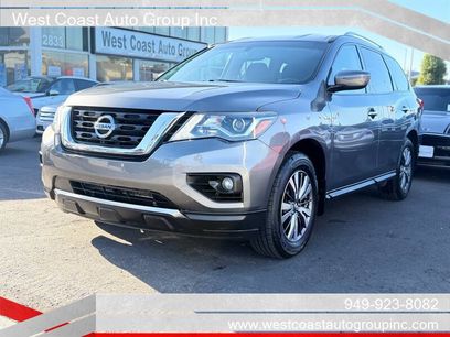 Used 2018 Nissan Pathfinder SV w/ SV Tech Package