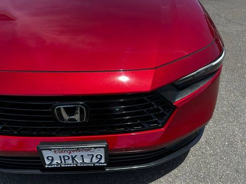 Used 2023 Honda Accord LX image 5