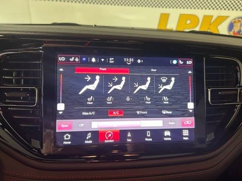 New 2026 Dodge Durango GT AWD/4WD image 25
