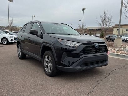 Used 2022 Toyota RAV4 LE