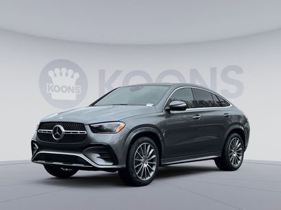 New 2026 Mercedes-Benz GLE 450 4MATIC Coupe