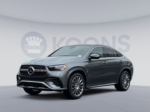 New 2026 Mercedes-Benz GLE 450 4MATIC Coupe image 1