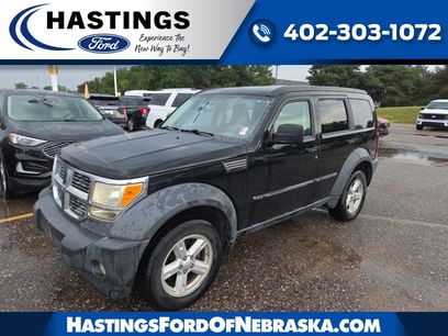 Used 2007 Dodge Nitro SXT