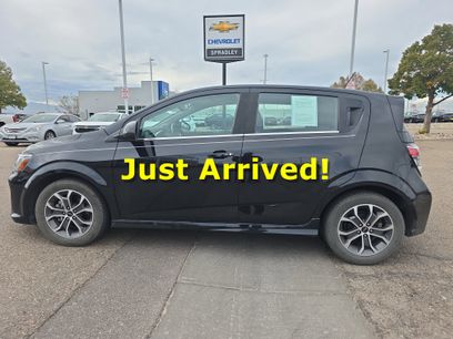 Used 2018 Chevrolet Sonic LT w/ Convenience Package