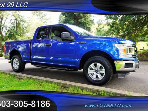 Used 2018 Ford F150 XLT AWD/4WD image 7