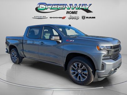 Used 2022 Chevrolet Silverado 1500 RST