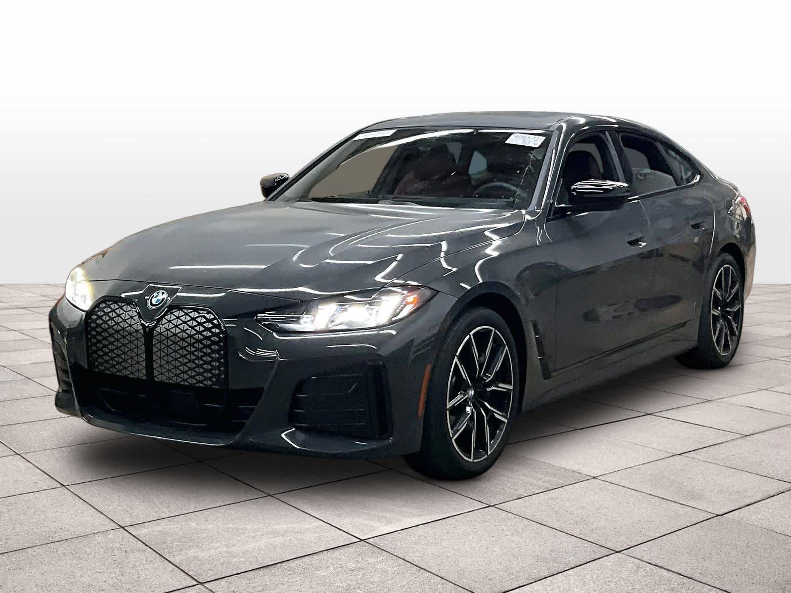Used 2025 BMW i4 eDrive40 w/ M Sport Package RWD image 1