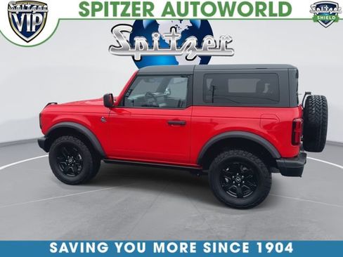Used 2024 Ford Bronco Black Diamond AWD/4WD image 7