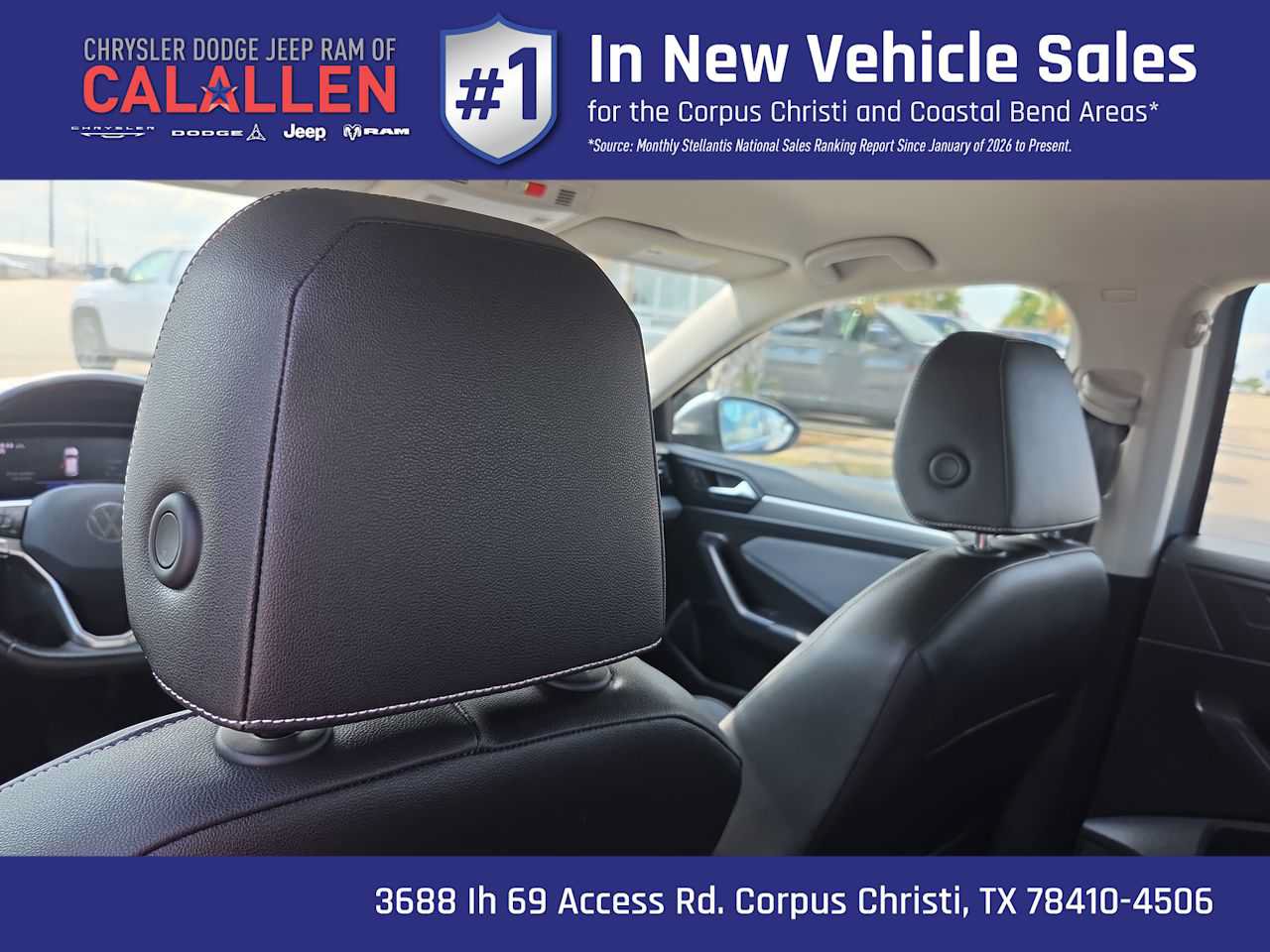 Used 2025 Volkswagen Jetta SE FWD image 20