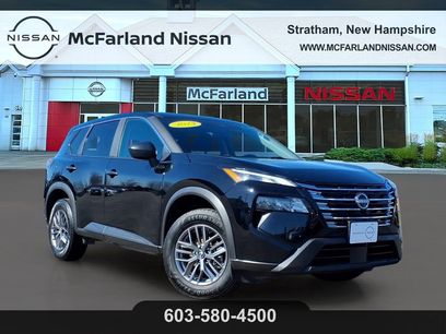 Used 2024 Nissan Rogue S