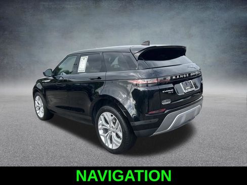 Used 2020 Land Rover Range Rover Evoque SE AWD/4WD image 7