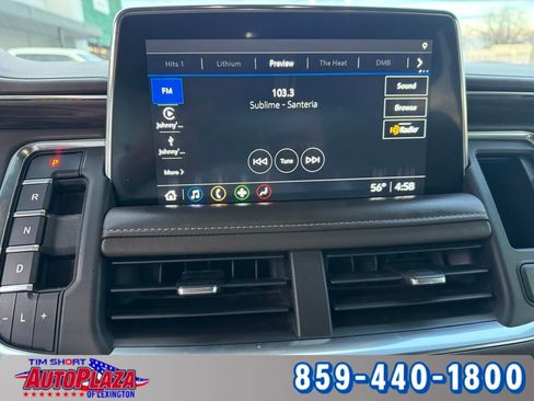 Used 2021 Chevrolet Tahoe LT image 21