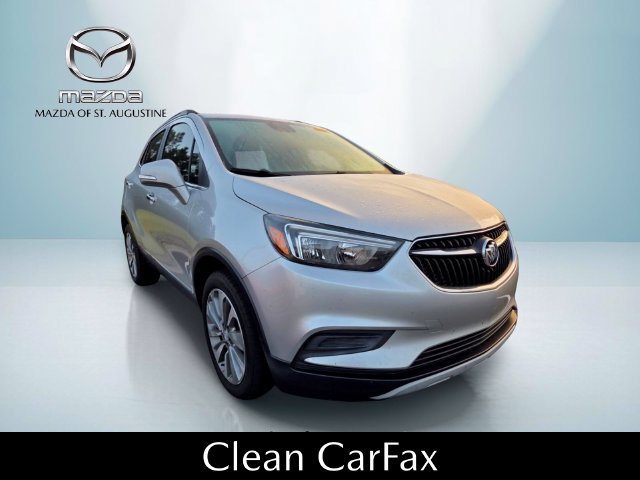 Used 2019 Buick Encore Preferred FWD image 3