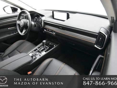 Certified 2025 MAZDA CX-50 2.5 Turbo w/ Weather Package image 24
