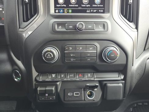 New 2026 Chevrolet Silverado 2500 W/T w/ WT Convenience Package AWD/4WD image 17