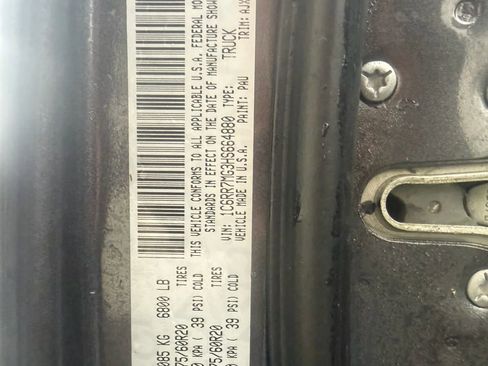 Used 2017 RAM 1500 Sport image 31