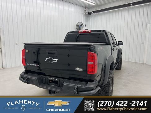 Used 2019 Chevrolet Colorado ZR2 w/ Colorado ZR2 Bison Edition image 3