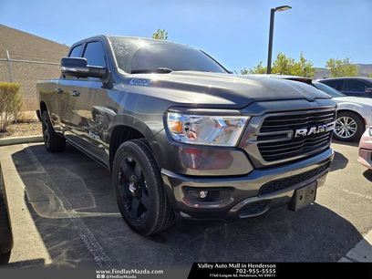 Used 2019 RAM 1500 Big Horn