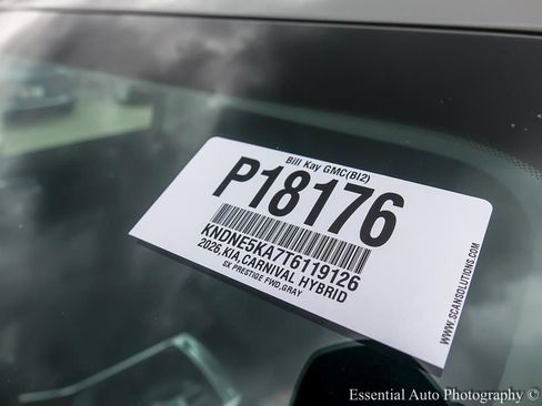 Used 2026 Kia Carnival SX Prestige FWD image 30