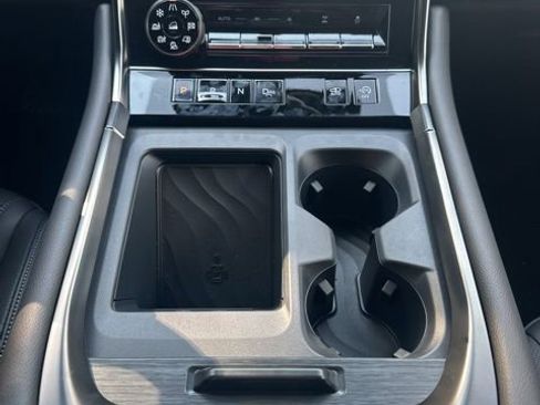 New 2026 Nissan Armada PRO-4X w/ Captain's Chari Seat Package image 11