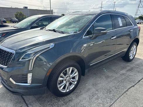 Used 2020 Cadillac XT5 Luxury FWD image 1