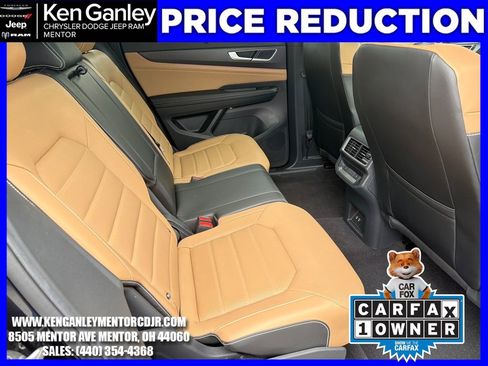 Used 2024 Volkswagen Atlas Cross Sport SEL R-Line AWD/4WD image 23