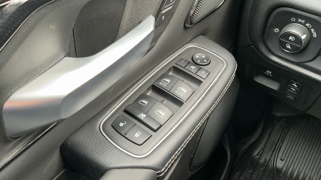Used 2024 RAM 1500 Rebel w/ Rebel Level 2 Equipment Group AWD/4WD image 14