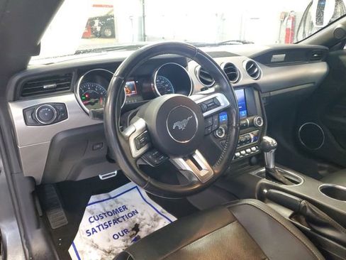 Used 2019 Ford Mustang Premium image 12