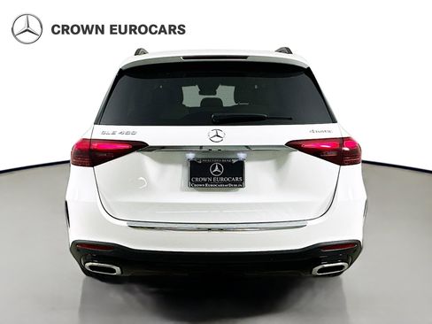 Certified 2026 Mercedes-Benz GLE 450 4MATIC image 6