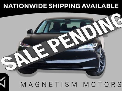 Used 2025 Tesla Model 3 Long Range