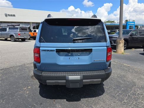 Used 2025 Toyota Land Cruiser AWD/4WD image 4