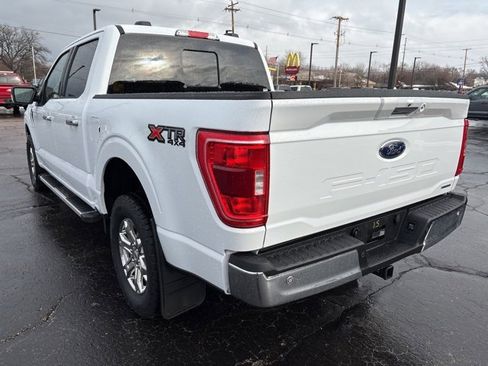 Used 2023 Ford F150 XLT w/ Equipment Group 302A High image 7