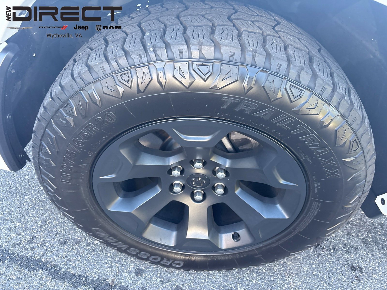 Used 2025 RAM 1500 Big Horn AWD/4WD image 10