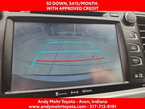 Used 2017 Toyota Highlander XLE FWD image 23